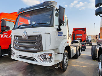 SINOTRUK Howo Truck New Model for Sale in Philippine - Trekkvogn: bilde 1 SINOTRUK Howo Truck New Model for Sale in Philippine - Trekkvogn: bilde 1