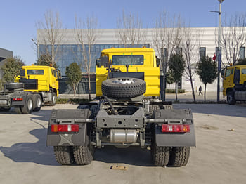 SINOTRUK Sino Howo Truck for Sale in Philippine - Trekkvogn: bilde 5 SINOTRUK Sino Howo Truck for Sale in Philippine - Trekkvogn: bilde 5