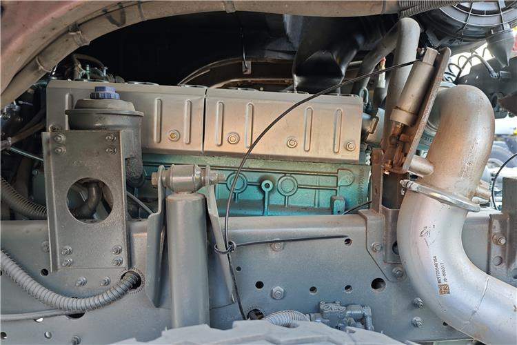 SINOTRUK Used Howo 371 Truck Head for Sale In Nigeria Lagos - Trekkvogn: bilde 5 SINOTRUK Used Howo 371 Truck Head for Sale In Nigeria Lagos - Trekkvogn: bilde 5