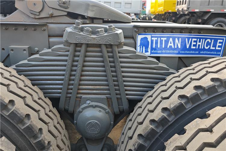 SINOTRUK Used Howo 371 Truck Head for Sale In Nigeria Lagos - Trekkvogn: bilde 3 SINOTRUK Used Howo 371 Truck Head for Sale In Nigeria Lagos - Trekkvogn: bilde 3