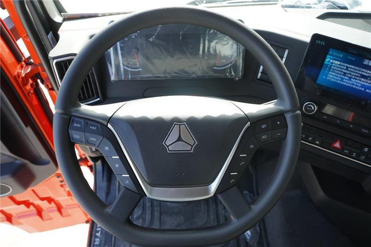 SINOTRUK Used Sitrak G7S Truck Tractor for Sale In Nigeria - Trekkvogn: bilde 5 SINOTRUK Used Sitrak G7S Truck Tractor for Sale In Nigeria - Trekkvogn: bilde 5