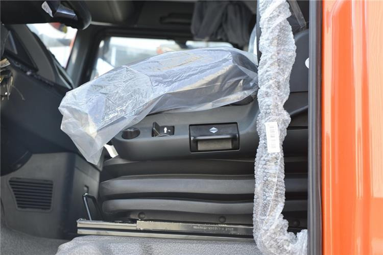 Sinotruk Used Sitrak G7 510HP 10 Wheeler Tractor Truck for Sale In Guyana - Trekkvogn: bilde 4 Sinotruk Used Sitrak G7 510HP 10 Wheeler Tractor Truck for Sale In Guyana - Trekkvogn: bilde 4