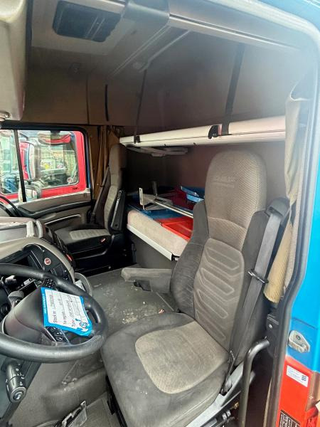 DAF DAF XF105-410 Bleue - Førerhus for Lastebil: bilde 4 DAF DAF XF105-410 Bleue - Førerhus for Lastebil: bilde 4