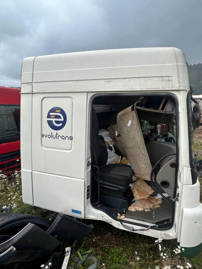 DAF XF105-460 Blanche - Førerhus for Lastebil: bilde 5 DAF XF105-460 Blanche - Førerhus for Lastebil: bilde 5