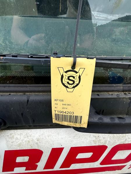 DAF XF105-460 Blanche - Førerhus for Lastebil: bilde 2 DAF XF105-460 Blanche - Førerhus for Lastebil: bilde 2