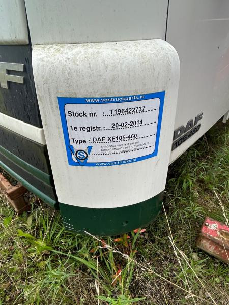 DAF XF105-460 Blanche - Førerhus for Lastebil: bilde 3 DAF XF105-460 Blanche - Førerhus for Lastebil: bilde 3