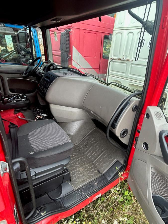 DAF XF105-460 Rouge - Førerhus for Lastebil: bilde 2 DAF XF105-460 Rouge - Førerhus for Lastebil: bilde 2