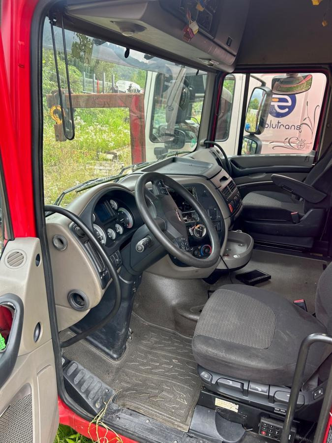 DAF XF105-510 Rouge Grenat - Førerhus for Lastebil: bilde 3 DAF XF105-510 Rouge Grenat - Førerhus for Lastebil: bilde 3