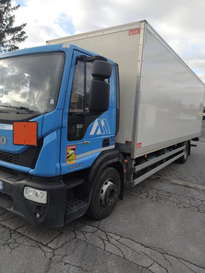 Iveco Eurocargo - Skapbil: bilde 5 Iveco Eurocargo - Skapbil: bilde 5