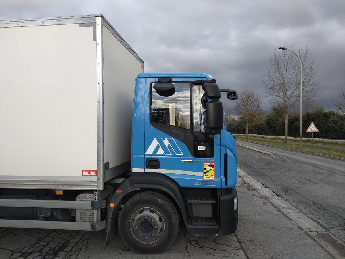 Iveco Eurocargo - Skapbil: bilde 3 Iveco Eurocargo - Skapbil: bilde 3