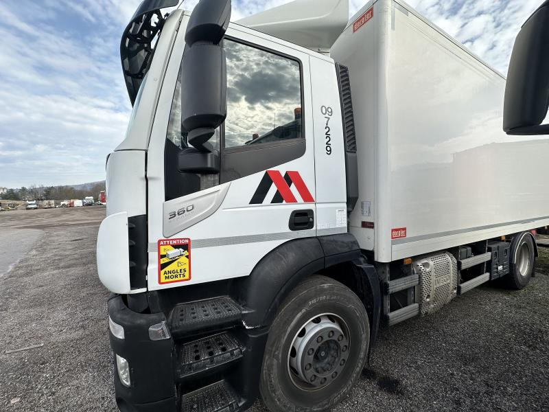 Iveco Stralis 190 S 36 - Skapbil: bilde 4 Iveco Stralis 190 S 36 - Skapbil: bilde 4