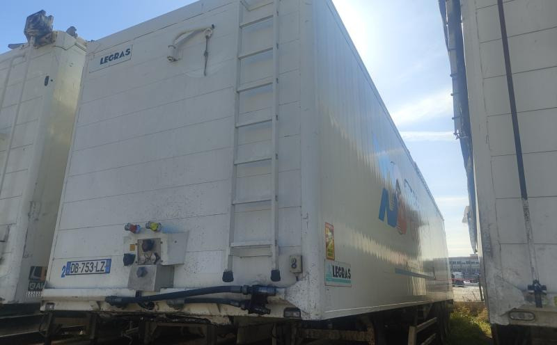 Legras Srem - Med walking floor semitrailer: bilde 2 Legras Srem - Med walking floor semitrailer: bilde 2