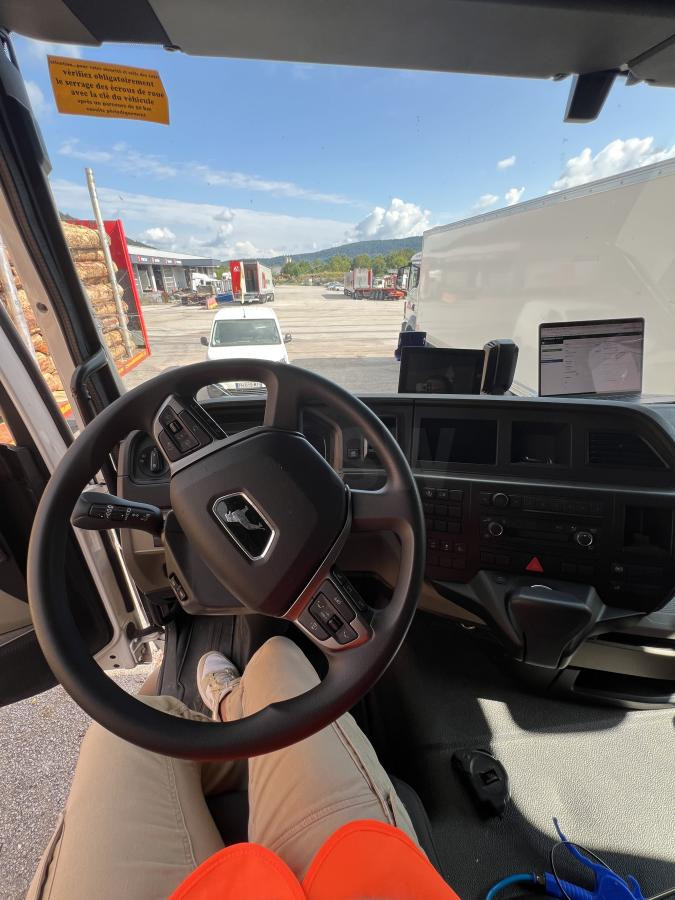 MAN TGS 26.440 - Skapbil: bilde 3 MAN TGS 26.440 - Skapbil: bilde 3