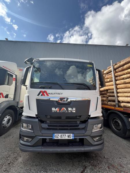 MAN TGS 26.440 - Skapbil: bilde 1 MAN TGS 26.440 - Skapbil: bilde 1