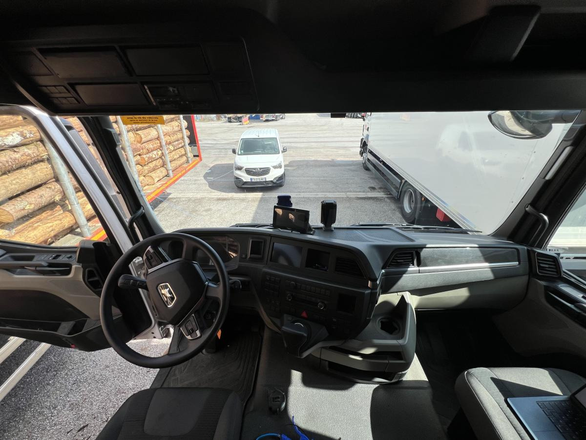 MAN TGS 26.440 - Skapbil: bilde 5 MAN TGS 26.440 - Skapbil: bilde 5