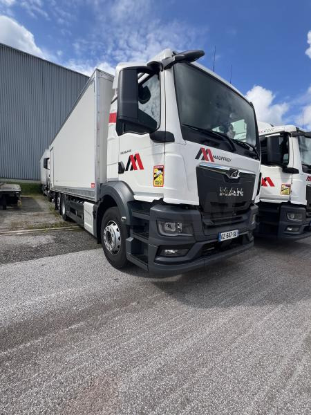 MAN TGS 26.440 - Skapbil: bilde 3 MAN TGS 26.440 - Skapbil: bilde 3