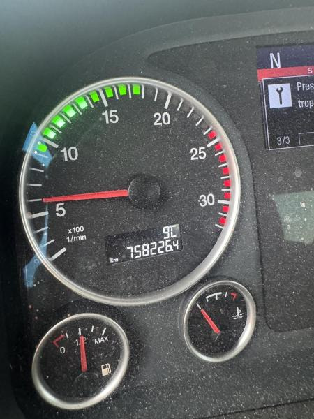 Krokbil MAN TGS 28.400: bilde 6