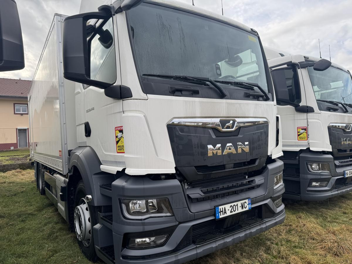 MAN TGS - Skapbil: bilde 2 MAN TGS - Skapbil: bilde 2