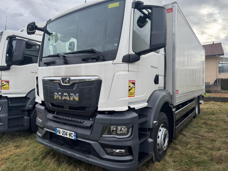 MAN TGS - Skapbil: bilde 1 MAN TGS - Skapbil: bilde 1