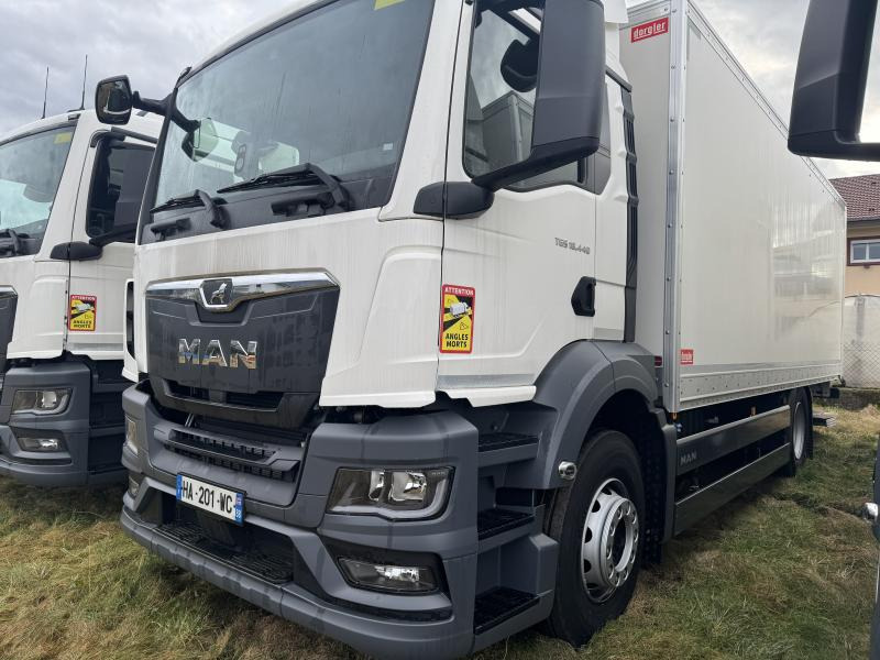 MAN TGS - Skapbil: bilde 1 MAN TGS - Skapbil: bilde 1