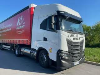 Iveco S-WAY 460 - Trekkvogn: bilde 2 Iveco S-WAY 460 - Trekkvogn: bilde 2