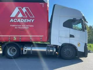 Iveco S-WAY 460 - Trekkvogn: bilde 3 Iveco S-WAY 460 - Trekkvogn: bilde 3