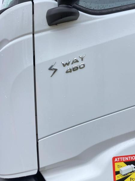 Iveco S-WAY 460 - Trekkvogn: bilde 5 Iveco S-WAY 460 - Trekkvogn: bilde 5