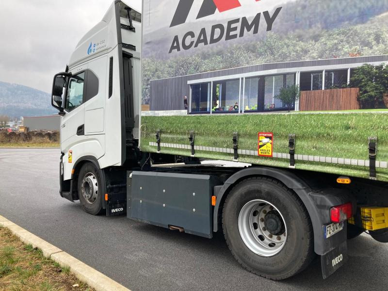 Iveco S-WAY 460 - Trekkvogn: bilde 4 Iveco S-WAY 460 - Trekkvogn: bilde 4