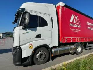 Iveco S-WAY 460 - Trekkvogn: bilde 4 Iveco S-WAY 460 - Trekkvogn: bilde 4