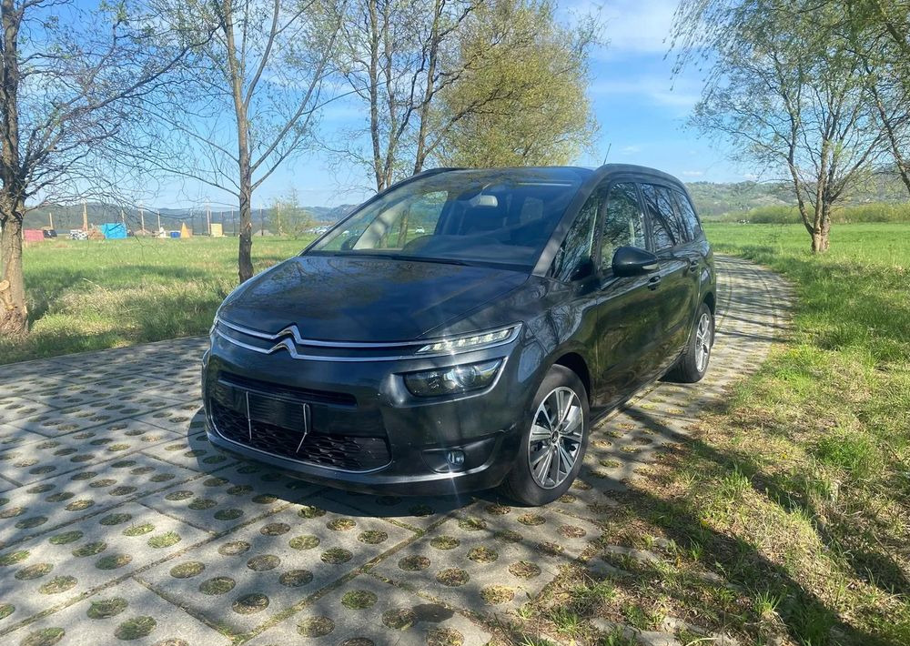 Citroën C4 Grand Picasso BlueHDi 120 EAT6 Selection - Minibuss, Persontransport: bilde 2 Citroën C4 Grand Picasso BlueHDi 120 EAT6 Selection - Minibuss, Persontransport: bilde 2