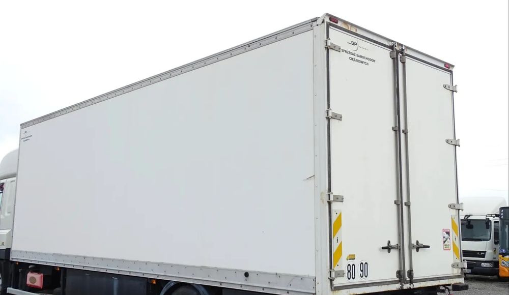 DAF LF 18.320 Kontener 20 palet - Skapbil: bilde 3 DAF LF 18.320 Kontener 20 palet - Skapbil: bilde 3