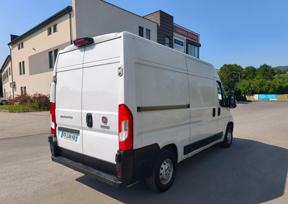 Fiat Ducato - Kassebil: bilde 4 Fiat Ducato - Kassebil: bilde 4