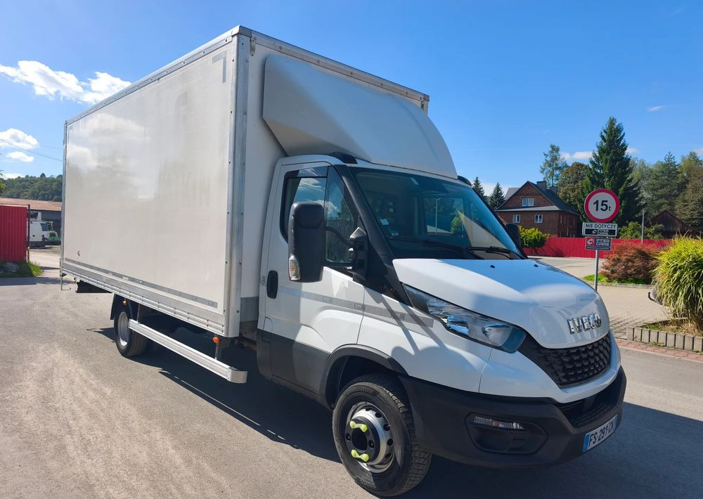 Iveco DAILY 70C18 rama do zabudowy 5,4M obsługa silnika nowy rozrząd - Chassis lastebil: bilde 2 Iveco DAILY 70C18 rama do zabudowy 5,4M obsługa silnika nowy rozrząd - Chassis lastebil: bilde 2