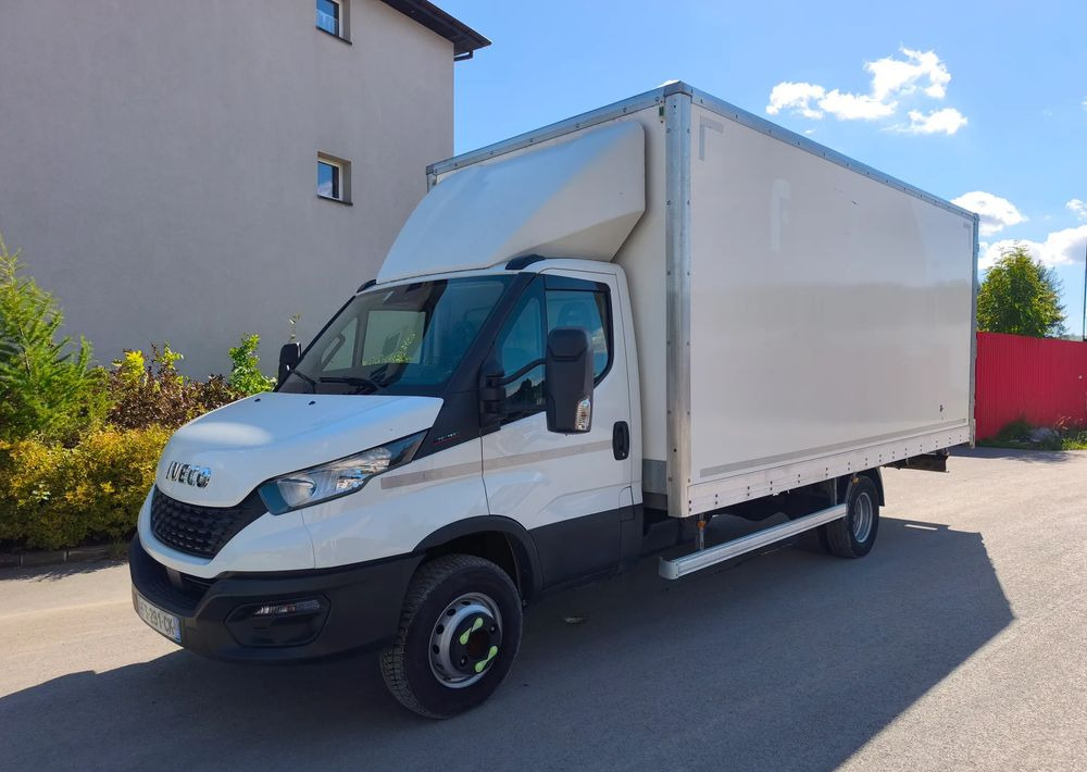 Iveco DAILY 70C18 rama do zabudowy 5,4M obsługa silnika nowy rozrząd - Chassis lastebil: bilde 4 Iveco DAILY 70C18 rama do zabudowy 5,4M obsługa silnika nowy rozrząd - Chassis lastebil: bilde 4