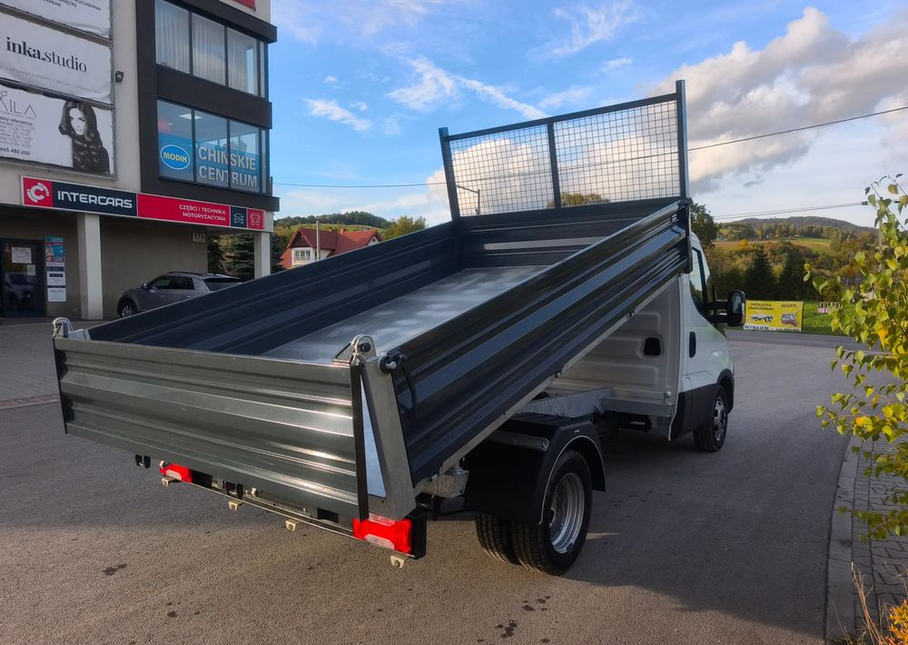 Iveco Daily 35c14 kipper wywrot wywrotka - Varebil med tipp: bilde 5 Iveco Daily 35c14 kipper wywrot wywrotka - Varebil med tipp: bilde 5