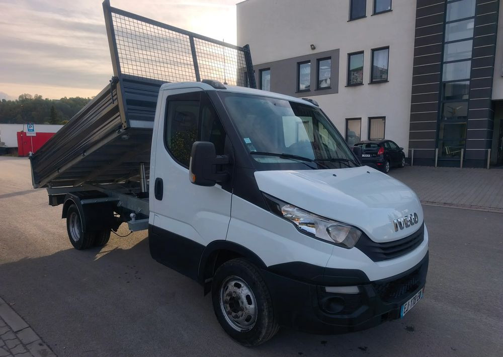 Iveco Daily 35c14 kipper wywrot wywrotka - Varebil med tipp: bilde 2 Iveco Daily 35c14 kipper wywrot wywrotka - Varebil med tipp: bilde 2