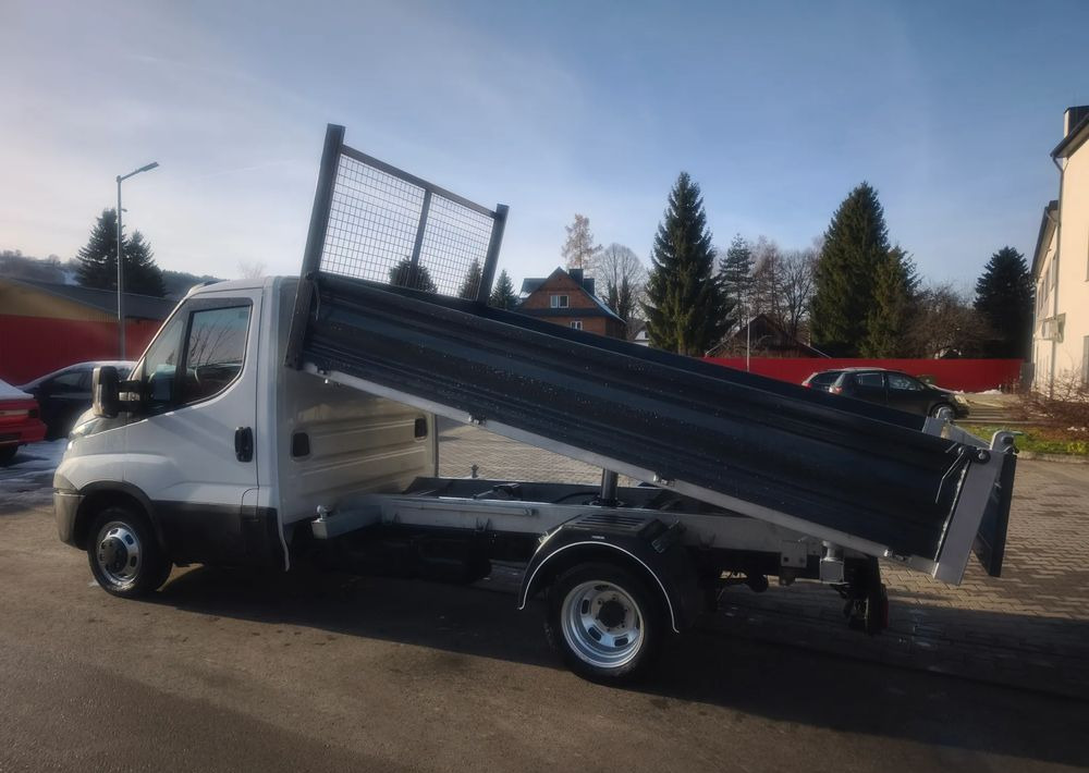 Iveco Daily 35c14 kipper wywrot wywrotka klima - Varebil med tipp: bilde 5 Iveco Daily 35c14 kipper wywrot wywrotka klima - Varebil med tipp: bilde 5