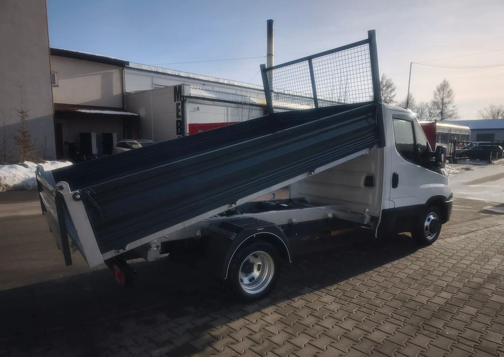 Iveco Daily 35c14 kipper wywrot wywrotka klima - Varebil med tipp: bilde 4 Iveco Daily 35c14 kipper wywrot wywrotka klima - Varebil med tipp: bilde 4