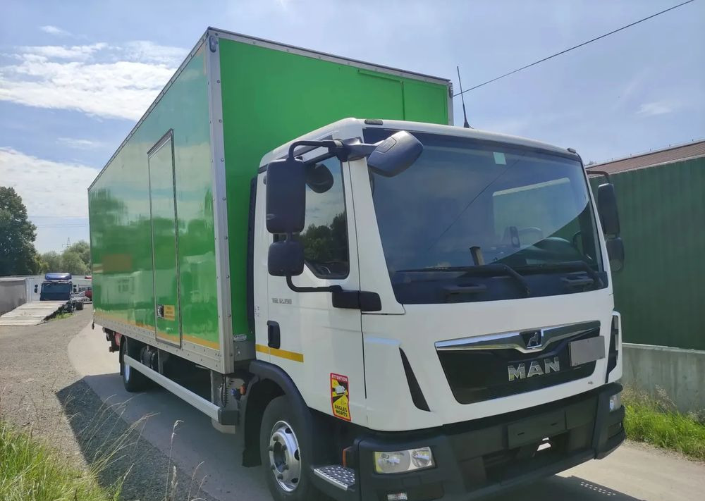 MAN TGL 12.180 podwozie do zabudowy - Chassis lastebil: bilde 5 MAN TGL 12.180 podwozie do zabudowy - Chassis lastebil: bilde 5