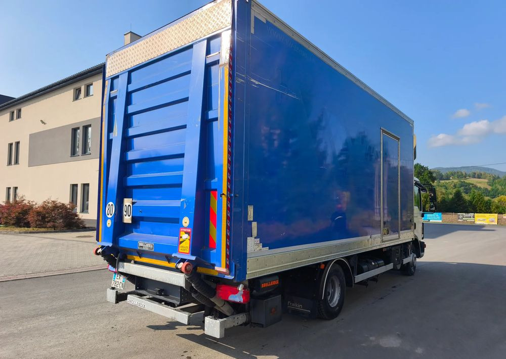 MAN TGL 12.250 podwozie do zabudowy - Chassis lastebil: bilde 5 MAN TGL 12.250 podwozie do zabudowy - Chassis lastebil: bilde 5