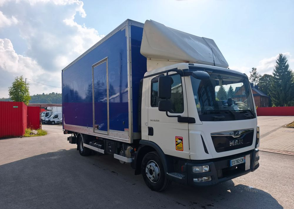 MAN TGL 12.250 podwozie do zabudowy - Chassis lastebil: bilde 4 MAN TGL 12.250 podwozie do zabudowy - Chassis lastebil: bilde 4