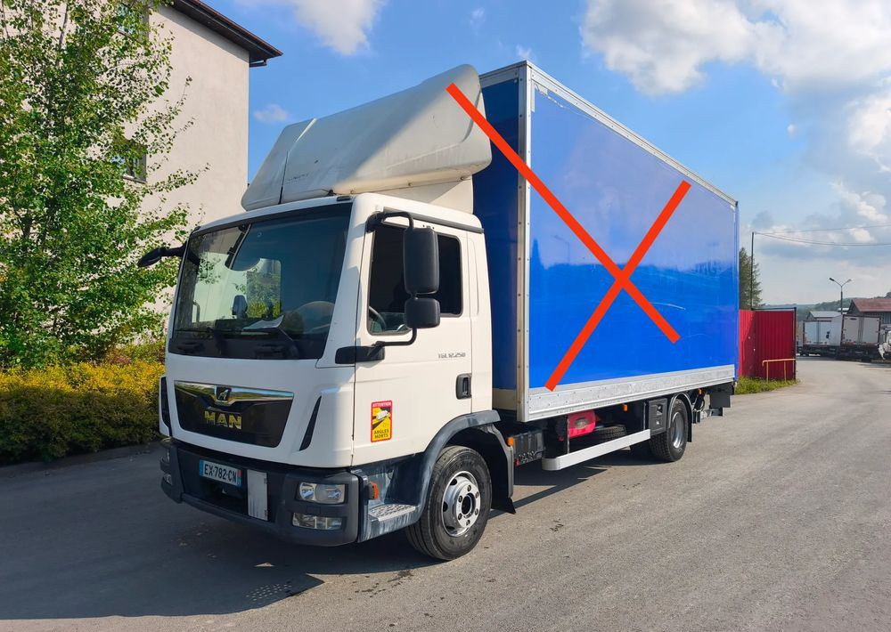 MAN TGL 12.250 podwozie do zabudowy - Chassis lastebil: bilde 1 MAN TGL 12.250 podwozie do zabudowy - Chassis lastebil: bilde 1