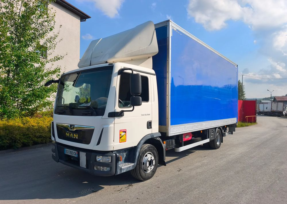 MAN TGL 12.250 podwozie do zabudowy - Chassis lastebil: bilde 2 MAN TGL 12.250 podwozie do zabudowy - Chassis lastebil: bilde 2