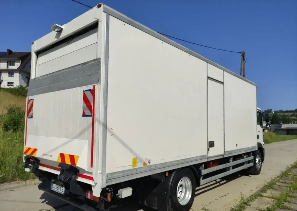 MAN TGM 15.290 kontener , winda - Skapbil: bilde 5 MAN TGM 15.290 kontener , winda - Skapbil: bilde 5