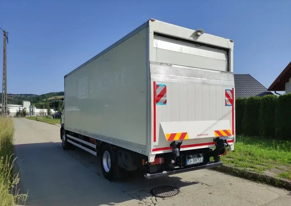 MAN TGM 15.290 kontener , winda - Skapbil: bilde 3 MAN TGM 15.290 kontener , winda - Skapbil: bilde 3