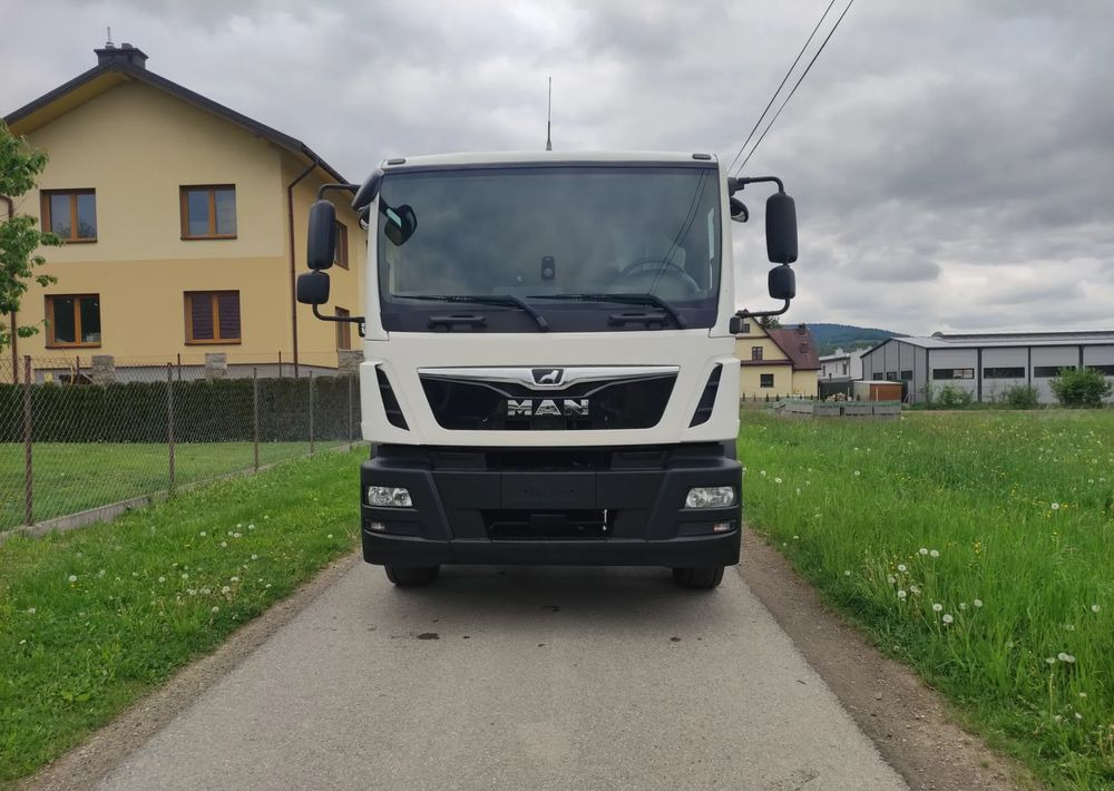 MAN TGM 18.290 ramo do zabudowy 18DMC - Chassis lastebil: bilde 3 MAN TGM 18.290 ramo do zabudowy 18DMC - Chassis lastebil: bilde 3