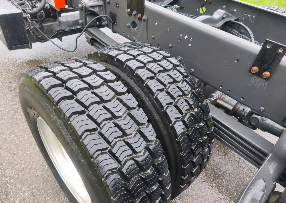 Mercedes-Benz Atego 1624 rama do zabudowy - Chassis lastebil: bilde 5 Mercedes-Benz Atego 1624 rama do zabudowy - Chassis lastebil: bilde 5