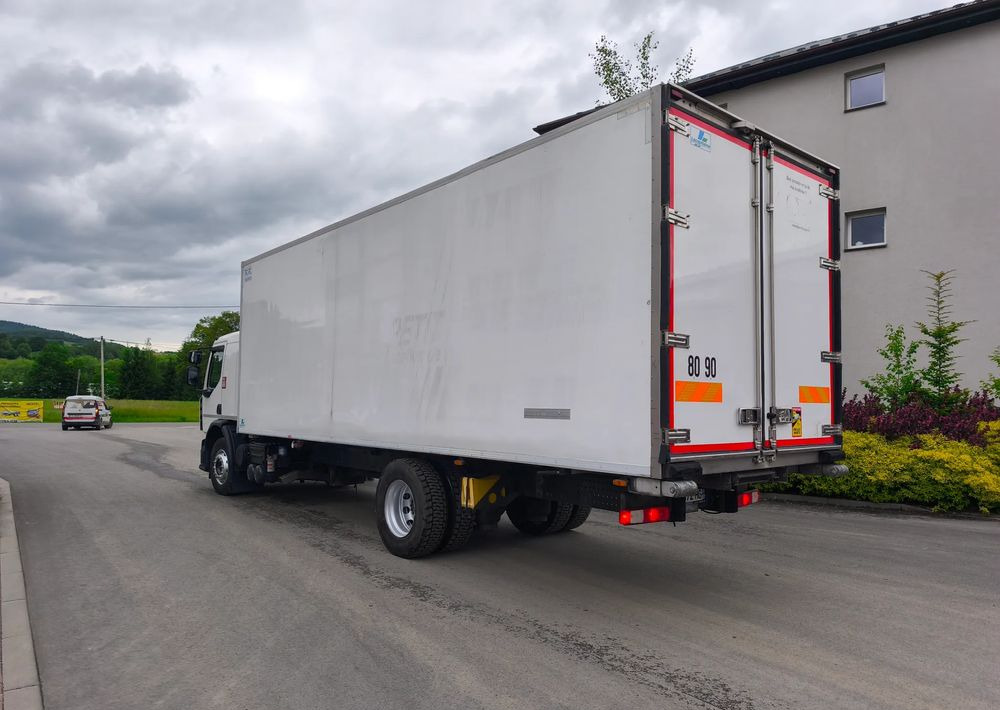 Renault GAMA D 18.320 chłodnia izoterma 18 palet sypialka - Lastebil med kjøl: bilde 5 Renault GAMA D 18.320 chłodnia izoterma 18 palet sypialka - Lastebil med kjøl: bilde 5