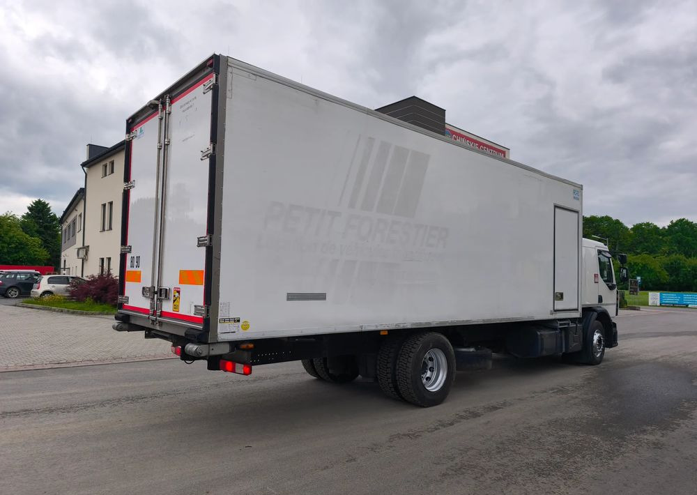 Renault GAMA D 18.320 chłodnia izoterma 18 palet sypialka - Lastebil med kjøl: bilde 3 Renault GAMA D 18.320 chłodnia izoterma 18 palet sypialka - Lastebil med kjøl: bilde 3