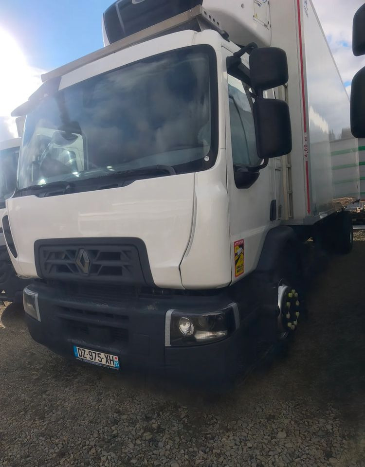 Renault Gama D 18.280 rama do zabudowy poduszka - Chassis lastebil: bilde 2 Renault Gama D 18.280 rama do zabudowy poduszka - Chassis lastebil: bilde 2